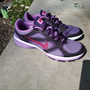 Nike dual fusion womens shoes size 8